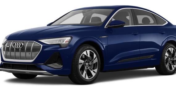 AUDI E-TRON SPORTBACK 2022 WA13AAGE9NB009156 image